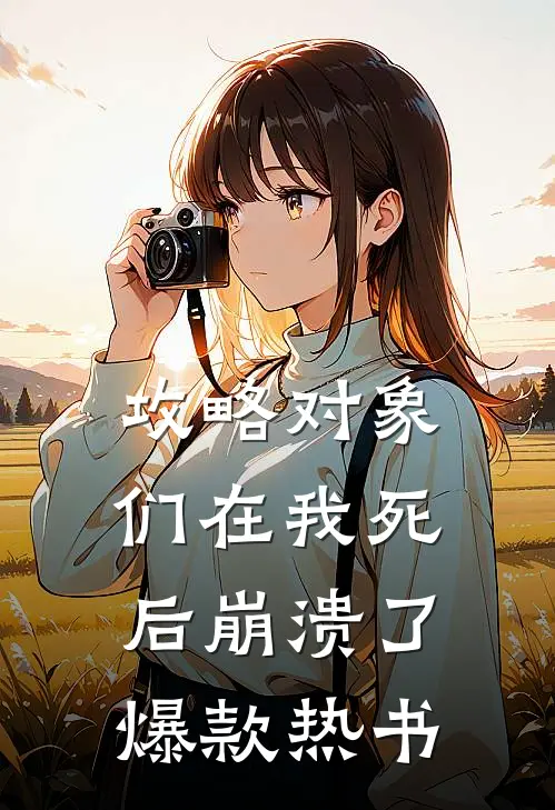 攻略对象们在我死后崩溃了爆款热书