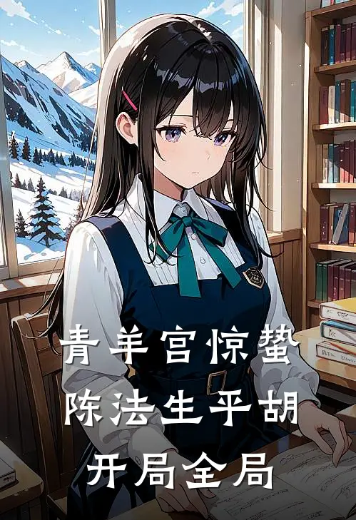 青羊宫惊蛰陈法生平胡开局全局