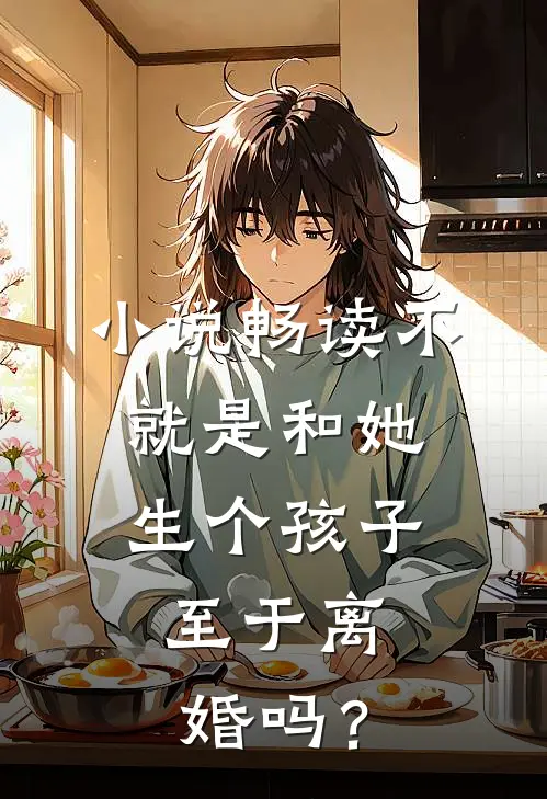 小说畅读不就是和她生个孩子，至于离婚吗？