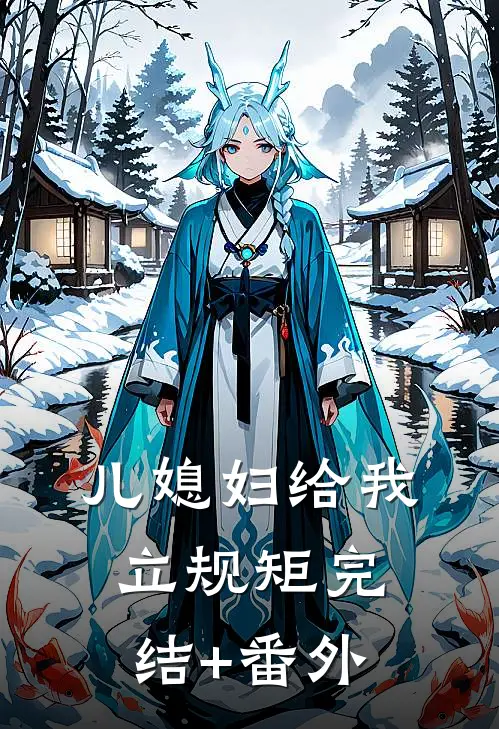 儿媳妇给我立规矩完结+番外