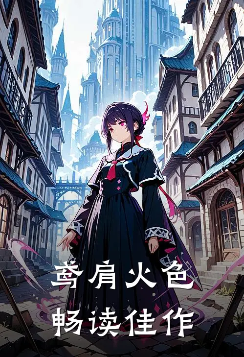 鸢肩火色畅读佳作