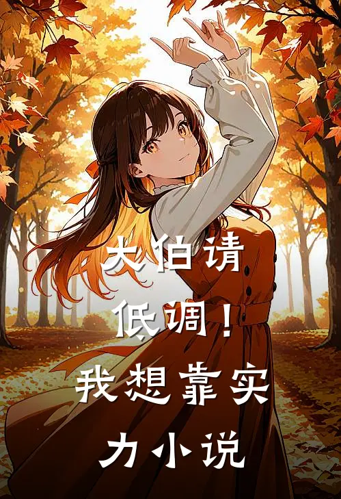 大伯请低调！我想靠实力小说