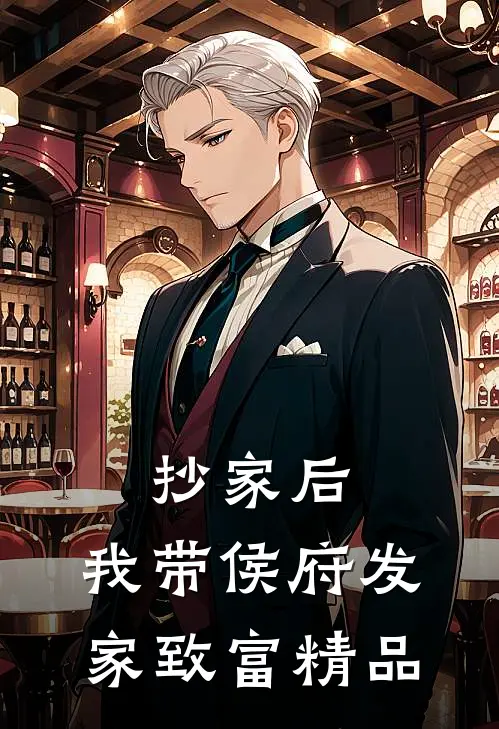抄家后，我带侯府发家致富精品