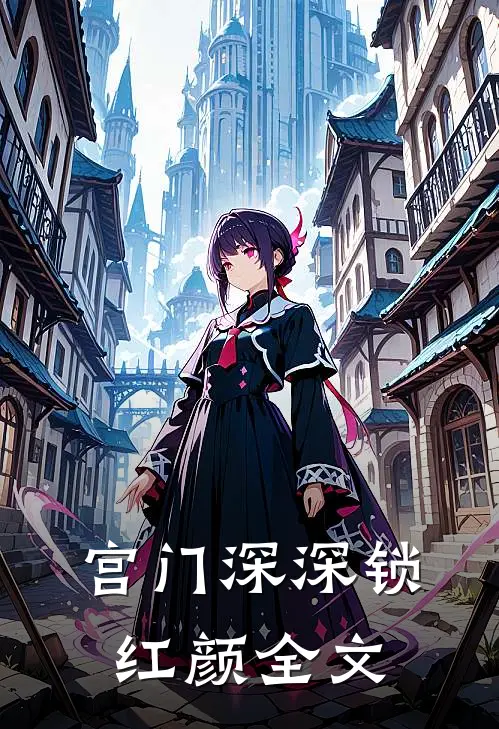 宫门深深锁红颜全文