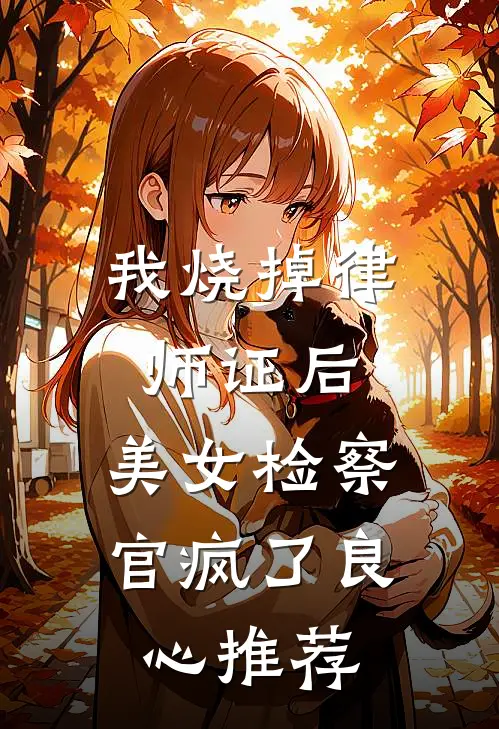 我烧掉律师证后，美女检察官疯了良心推荐