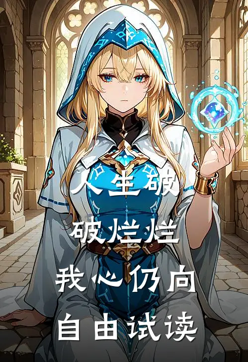 人生破破烂烂，我心仍向自由试读