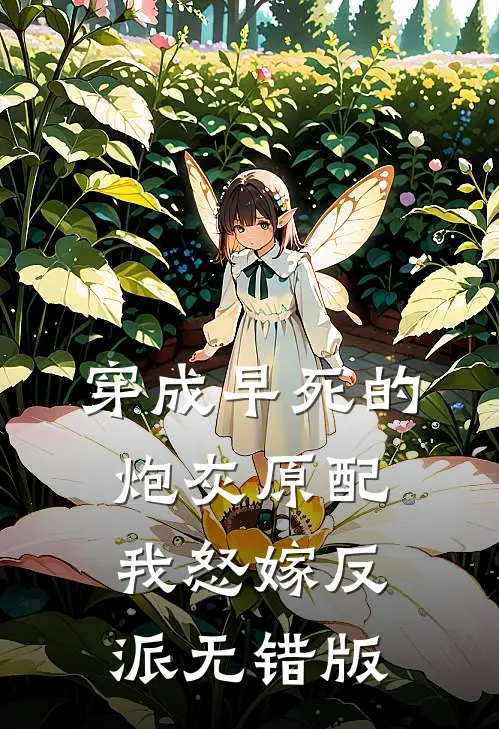 穿成早死的炮灰原配，我怒嫁反派无错版