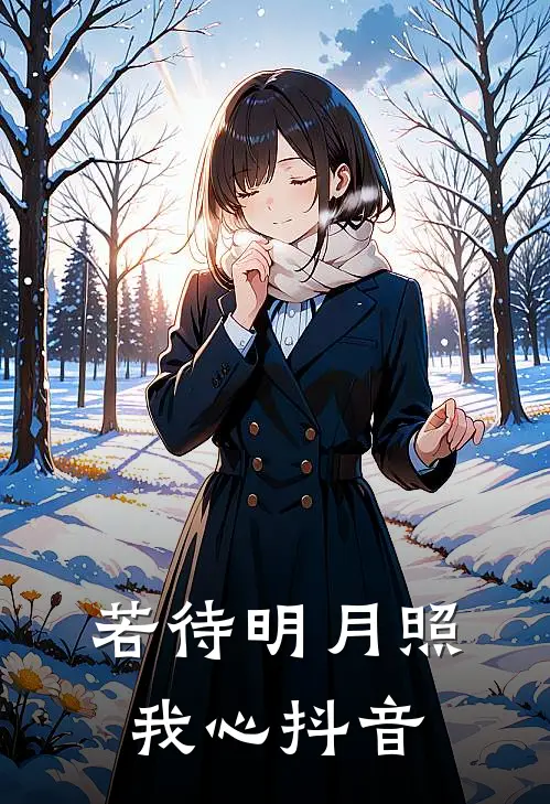 若待明月照我心抖音