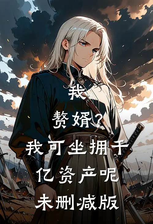 我，赘婿？我可坐拥千亿资产呢未删减版