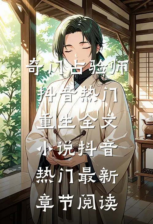 奇门占验师抖音热门重生全文小说抖音热门最新章节阅读