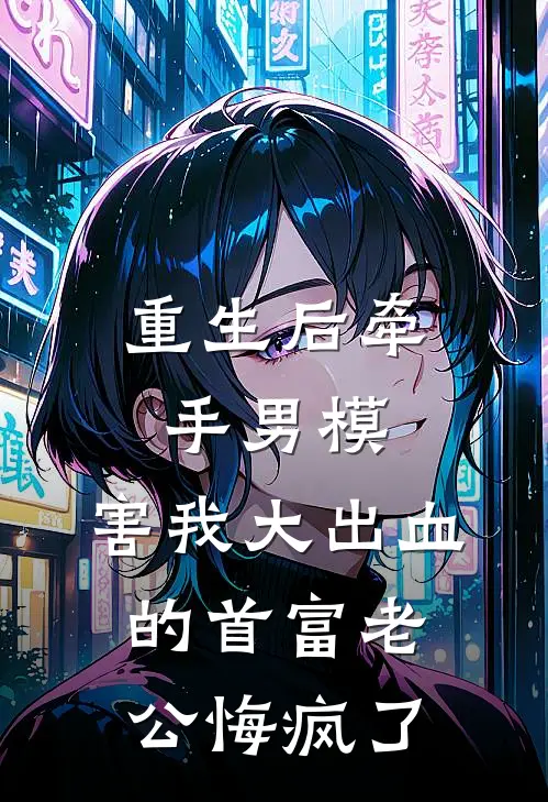 重生后牵手男模，害我大出血的首富老公悔疯了