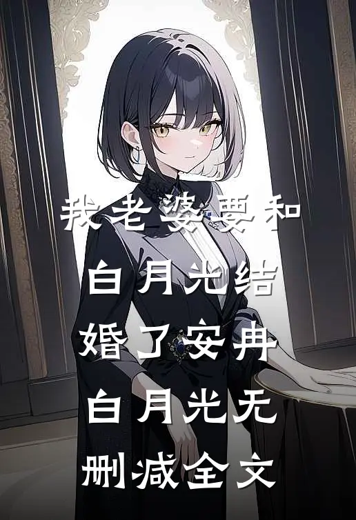 我老婆要和白月光结婚了安冉白月光无删减全文