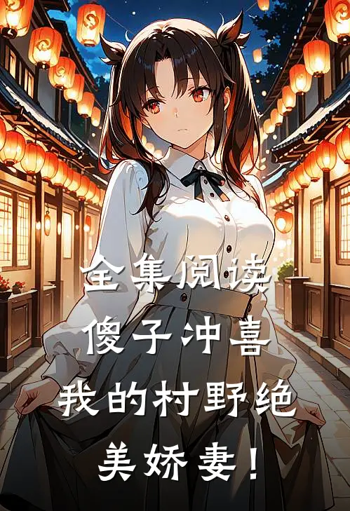 全集阅读傻子冲喜：我的村野绝美娇妻！