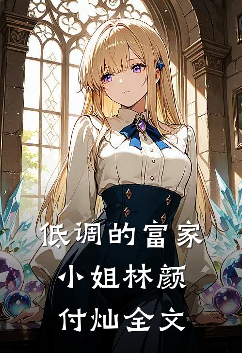 低调的富家小姐林颜付灿全文