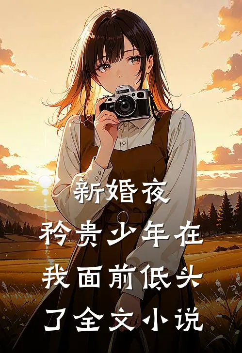 新婚夜，矜贵少年在我面前低头了全文小说