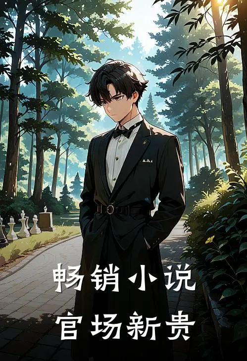 畅销小说官场新贵
