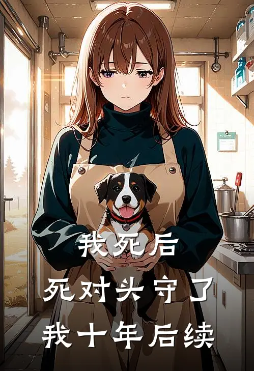 我死后，死对头守了我十年后续