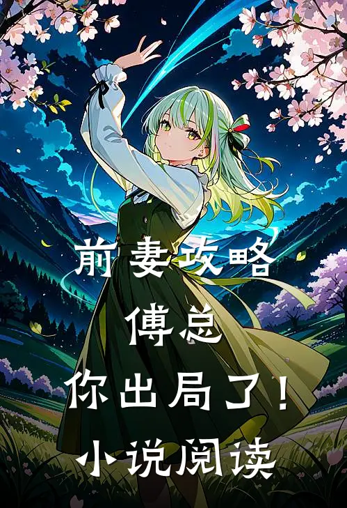 前妻攻略：傅总，你出局了！小说阅读