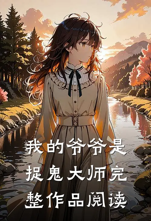 我的爷爷是捉鬼大师完整作品阅读
