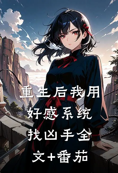 重生后我用好感系统找凶手全文+番茄