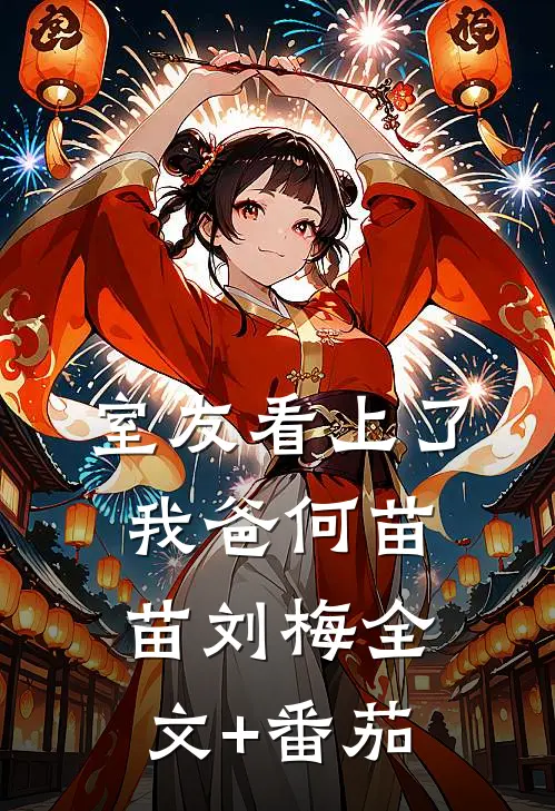 室友看上了我爸何苗苗刘梅全文+番茄