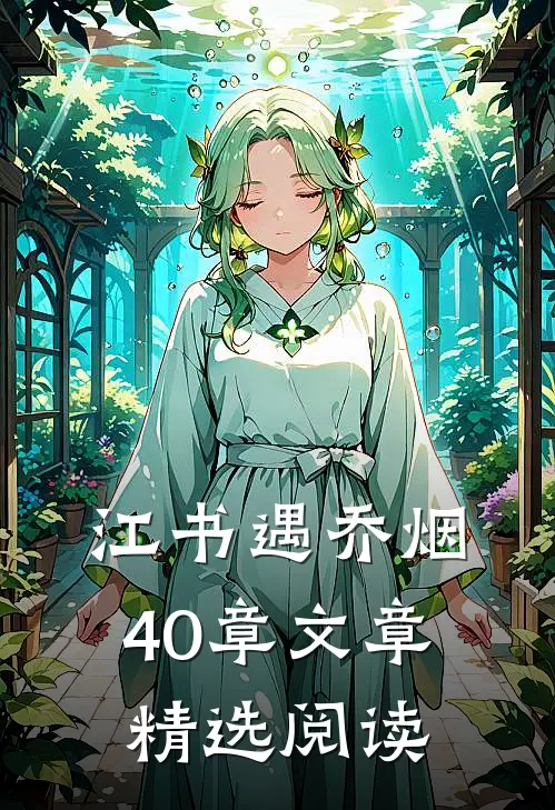 江书遇乔烟40章文章精选阅读