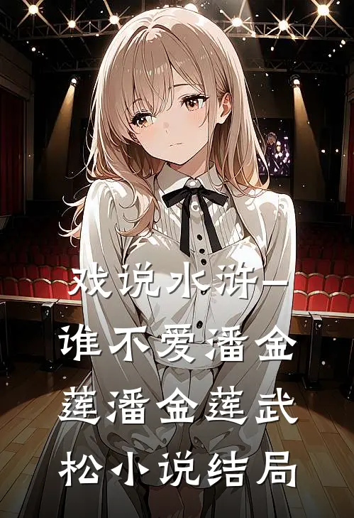 戏说水浒–谁不爱潘金莲潘金莲武松小说结局