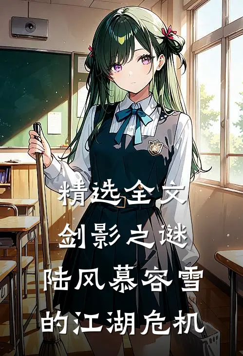 精选全文剑影之谜：陆风慕容雪的江湖危机