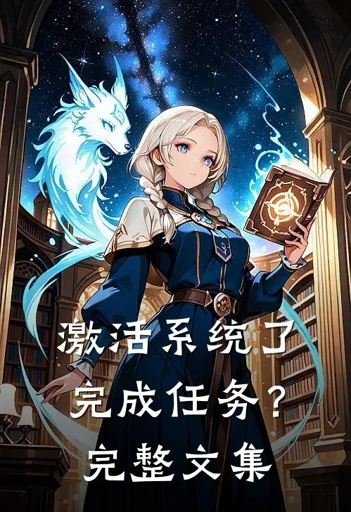 激活系统了，完成任务？完整文集