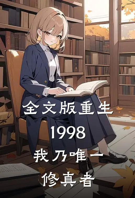 全文版重生 1998：我乃唯一修真者