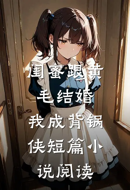 闺蜜跟黄毛结婚，我成背锅侠短篇小说阅读