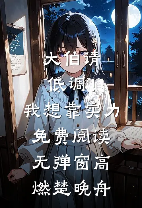 大伯请低调！我想靠实力免费阅读无弹窗高燃楚晚舟