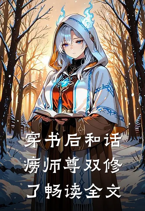 穿书后和话痨师尊双修了畅读全文