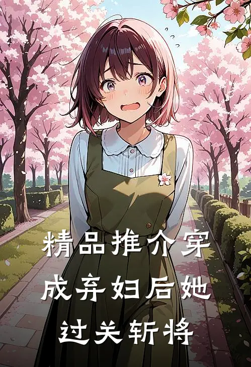 精品推介穿成弃妇后她过关斩将