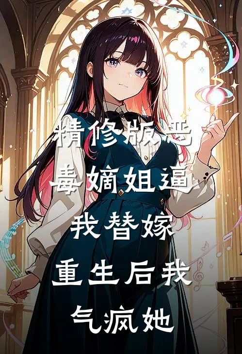 精修版恶毒嫡姐逼我替嫁，重生后我气疯她