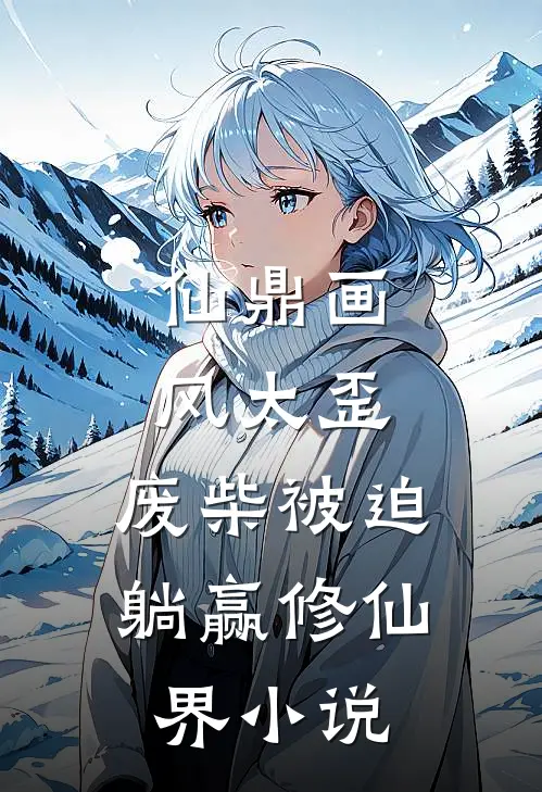 仙鼎画风太歪，废柴被迫躺赢修仙界小说