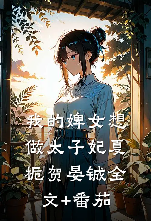 我的婢女想做太子妃夏栀贺晏铖全文+番茄