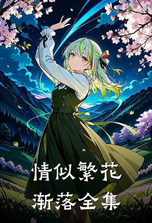 情似繁花渐落 全集