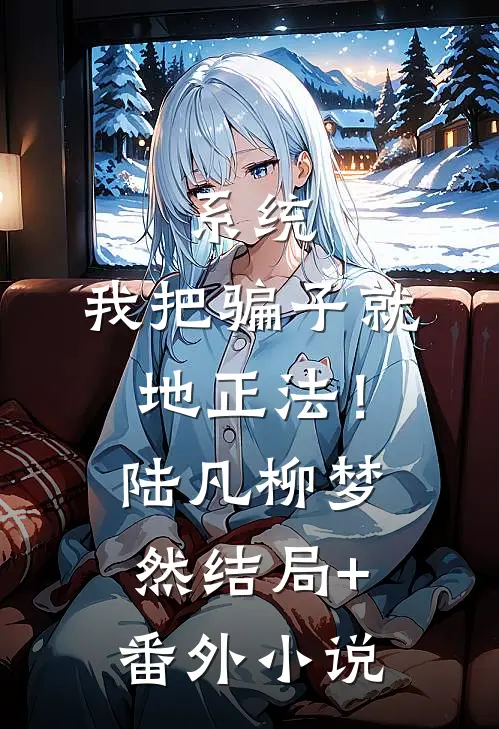 系统：我把骗子就地正法！陆凡柳梦然结局+番外小说