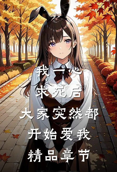 我一心求死后,大家突然都开始爱我精品章节阅读