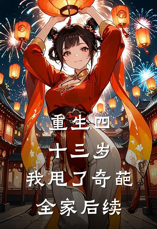重生四十三岁，我甩了奇葩全家后续