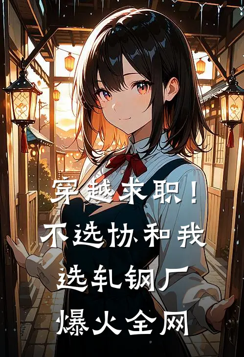 穿越求职！不选协和，我选轧钢厂爆火全网