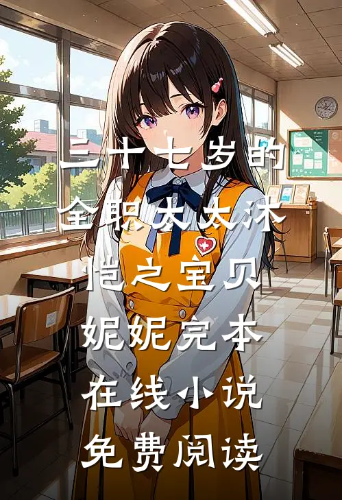 三十七岁的全职太太沐恺之宝贝妮妮完本在线小说免费阅读