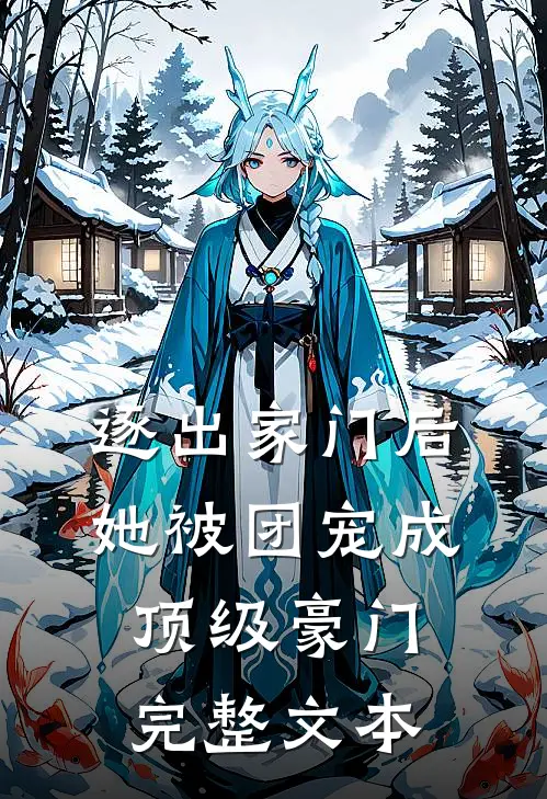 逐出家门后，她被团宠成顶级豪门完整文本