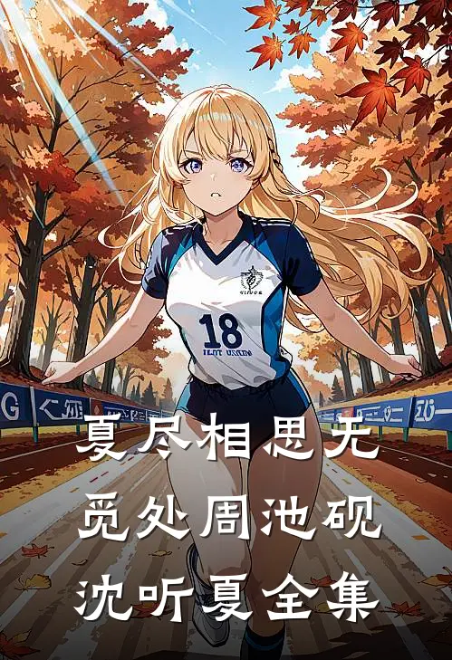 夏尽相思无觅处周池砚沈听夏全集