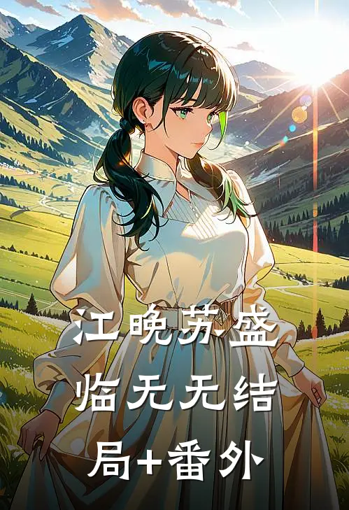 江晚苏盛临无无结局+番外