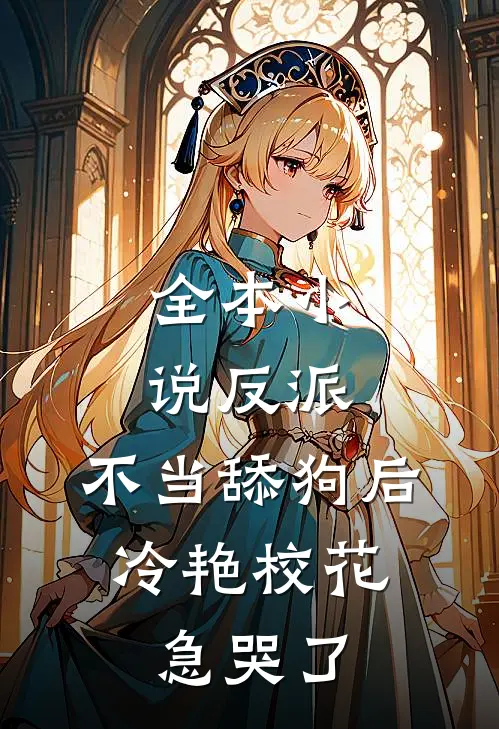 全本小说反派：不当舔狗后，冷艳校花急哭了