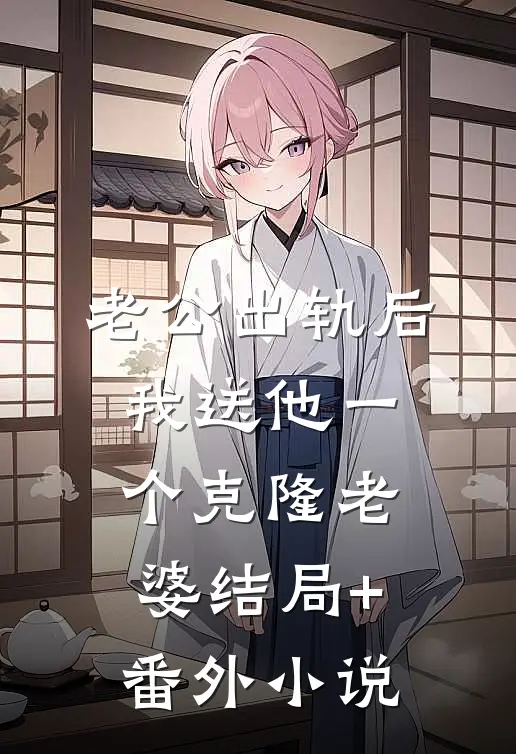 老公出轨后，我送他一个克隆老婆结局+番外小说