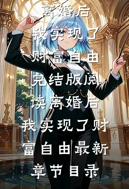 《离婚后，我实现了财富自由》完结版阅读《离婚后，我实现了财富自由》最新章节目录