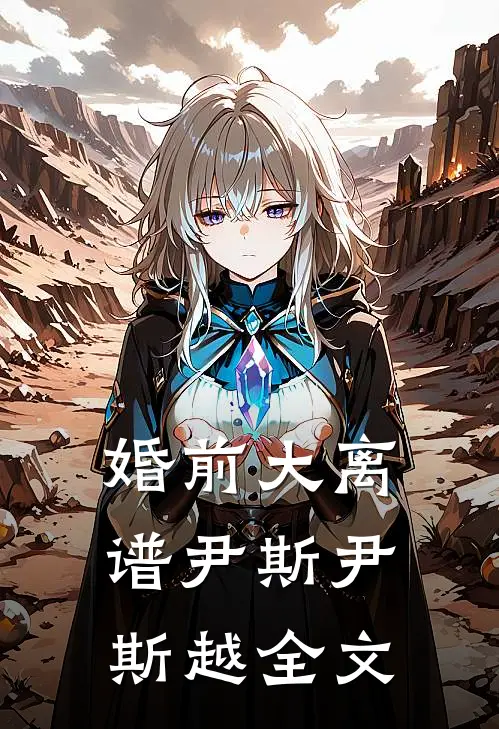 婚前大离谱尹斯尹斯越全文